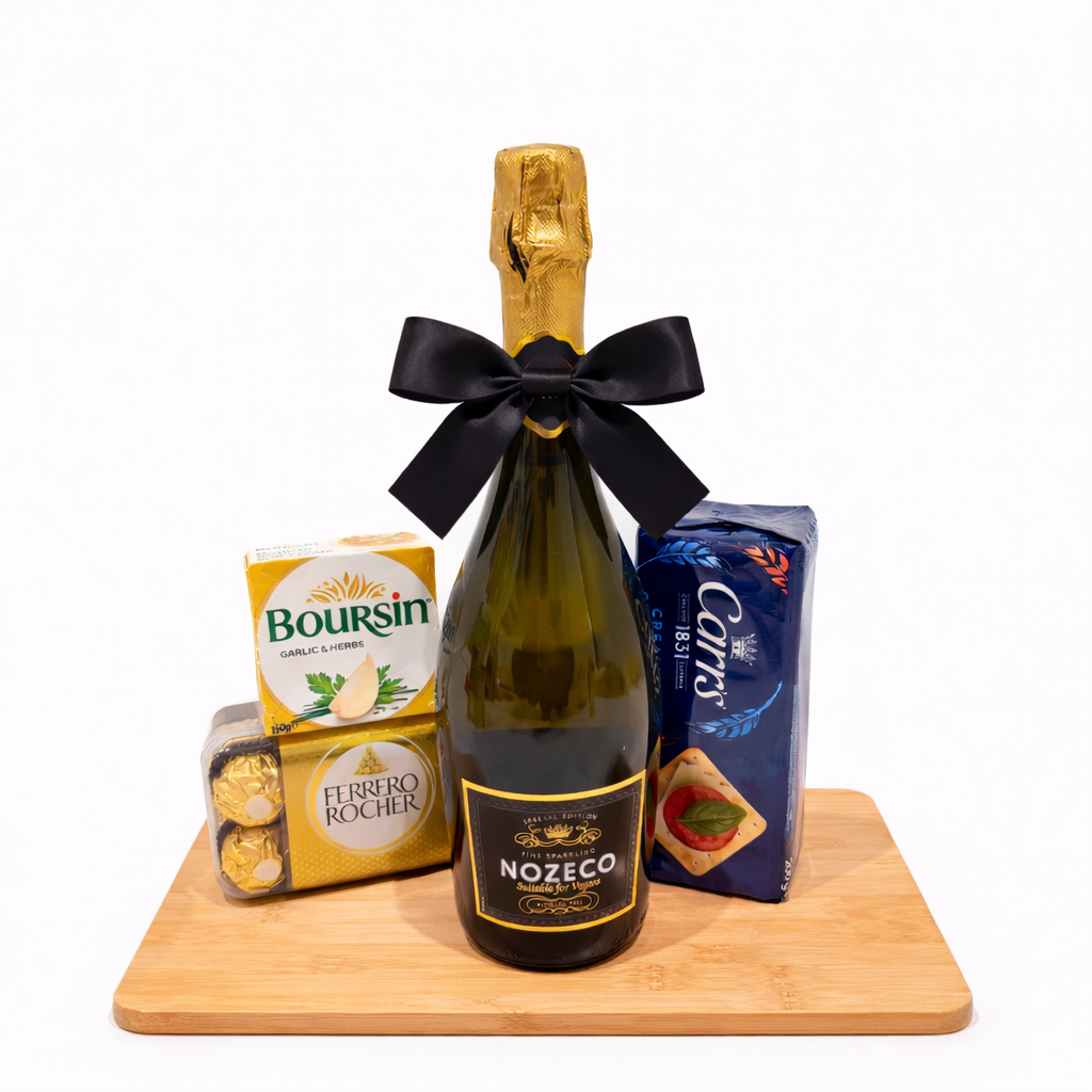 Glittrande godisbräda 