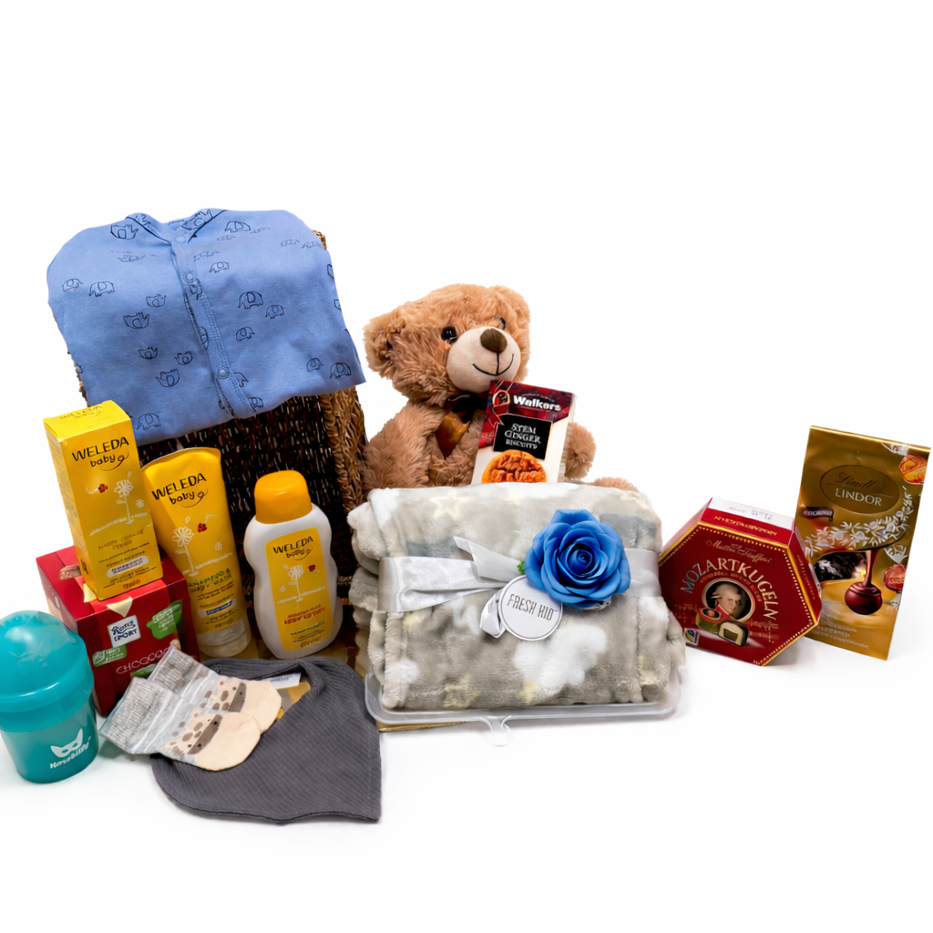 Den ultimata presenten till en pojke