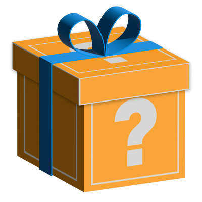 Small Chocolate Mysterybox